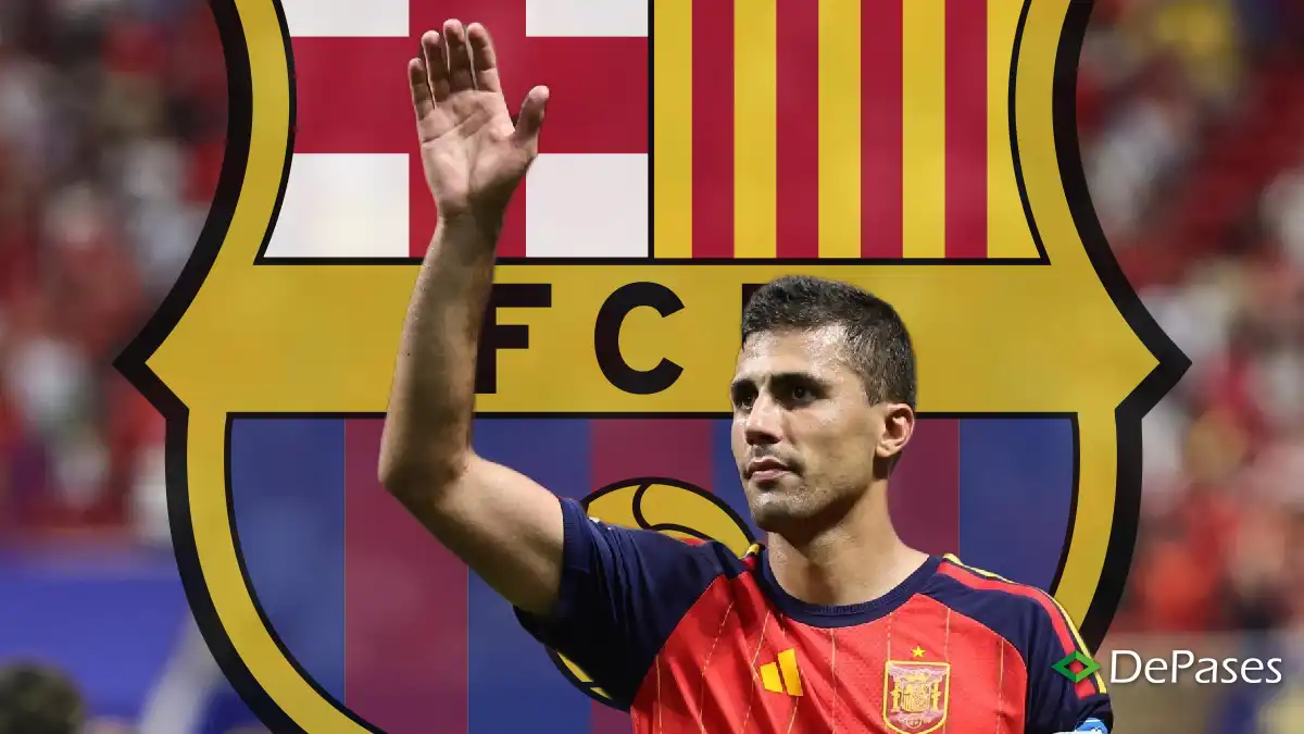 Rodri FC Barcelona