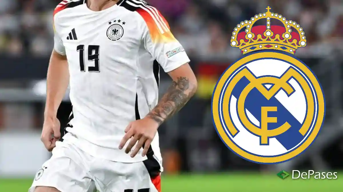 Angelo Stiller Real Madrid