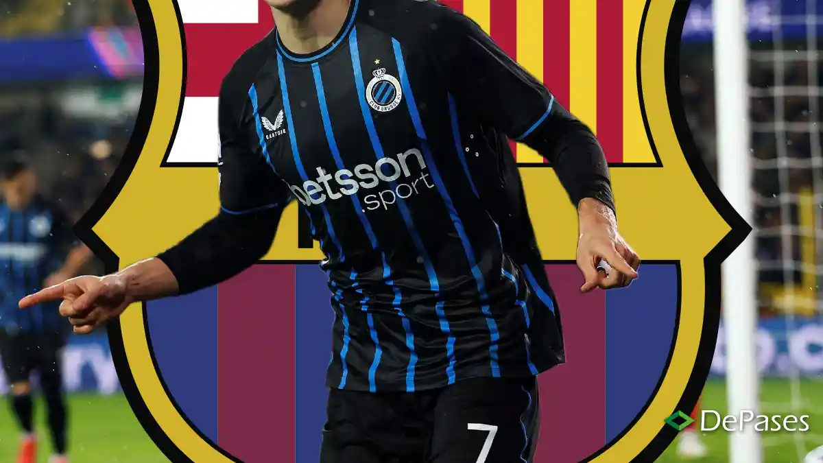 Nicolò Tresoldi FC Barcelona