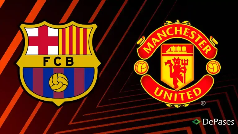Manchester United FC Barcelona
