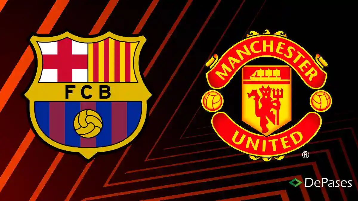 Manchester United FC Barcelona