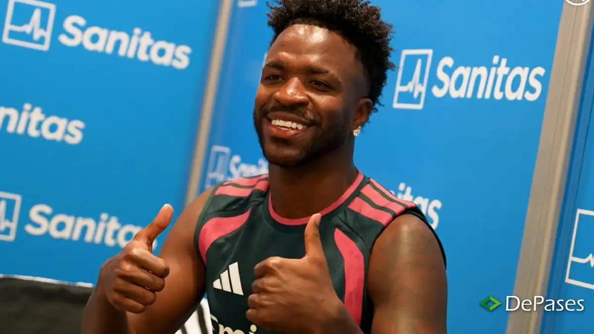 Vinícius Jr. Real Madrid