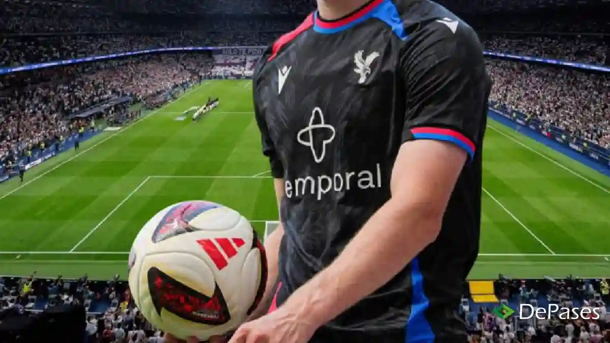 Adam Wharton Real Madrid