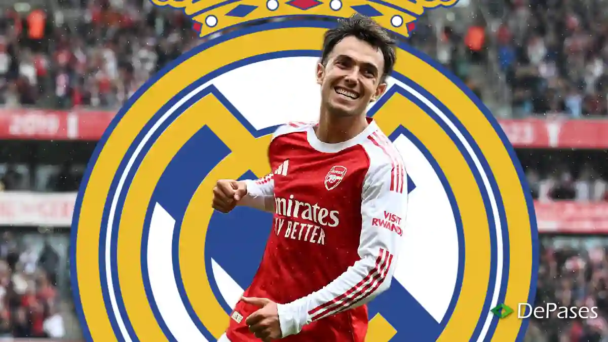 Arsenal Real Madrid Martín Zubimendi