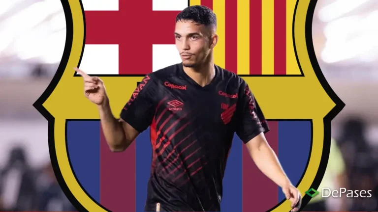 Arthur Dias FC Barcelona