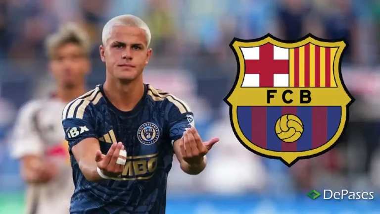 Cavan Sullivan FC Barcelona