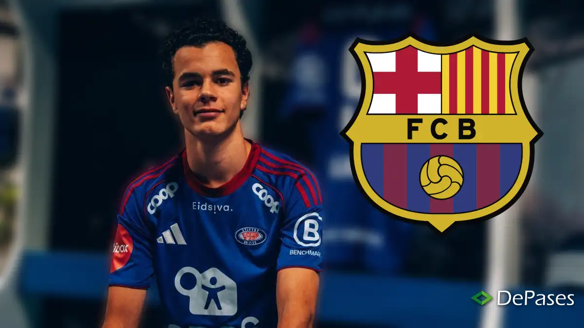 Gabriel Rajkovic FC Barcelona
