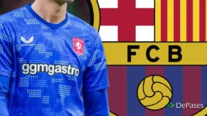 Ruud Nijstad FC Barcelona
