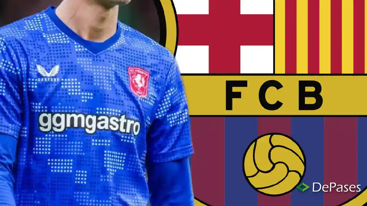 Ruud Nijstad FC Barcelona