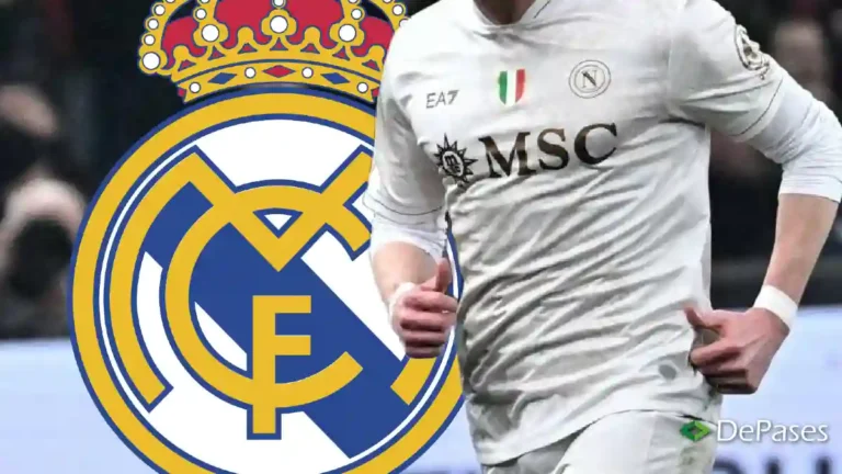 Real Madrid Scott McTominay
