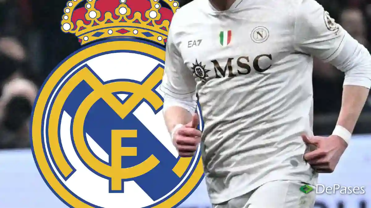 Real Madrid Scott McTominay