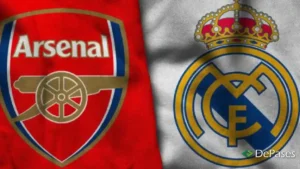 Arsenal Real Madrid