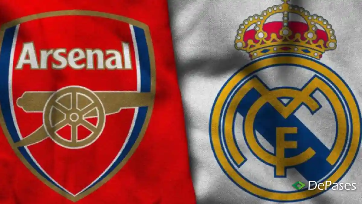 Arsenal Real Madrid