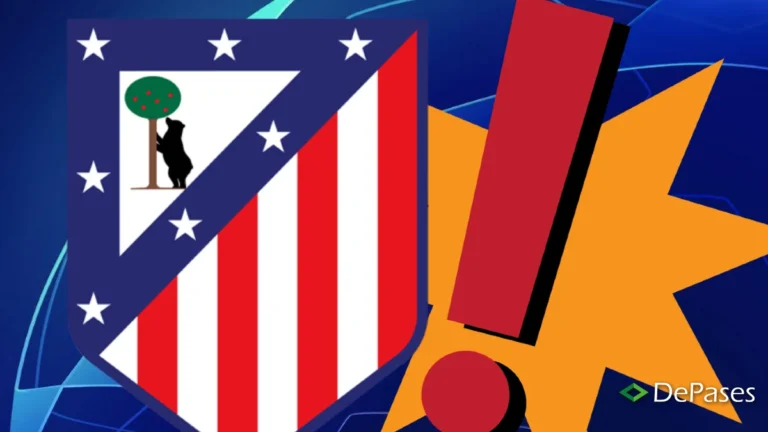 ¡Contratiempos para Simeone! La joya que no estará en Champions por sanción