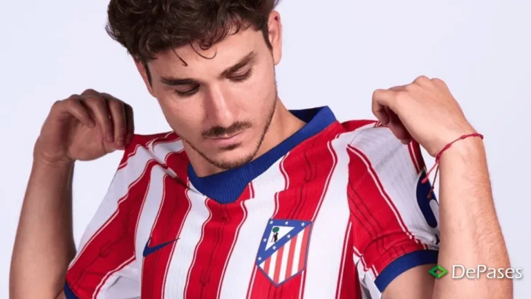 ¿Vuelve al once inicial? La decisión de Simeone con Julián Álvarez