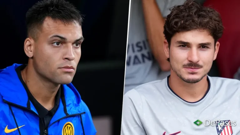 ¡Atentos! El crucial mensaje del capitán del Inter para Julián Álvarez