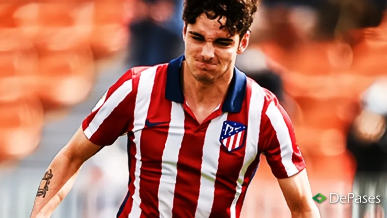 ¡Atentos! La joya que el Atlético Madrid sueña con su repesca