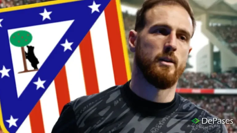 El espectacular récord de Jan Oblak en Atlético que rompe barreras