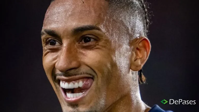 La indirecta de Raphinha al Atlético en el caso Julián Álvarez