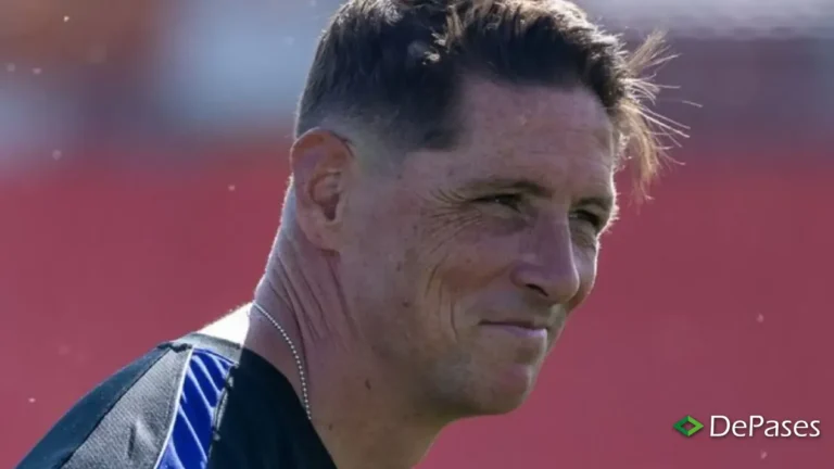 ¡Ni Agüero ni Falcao! El mejor delantero según Fernando Torres
