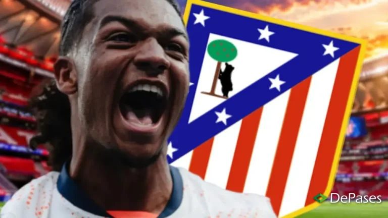 ¡Atentos! La nueva joya europea que quiere el atleti en sus filas