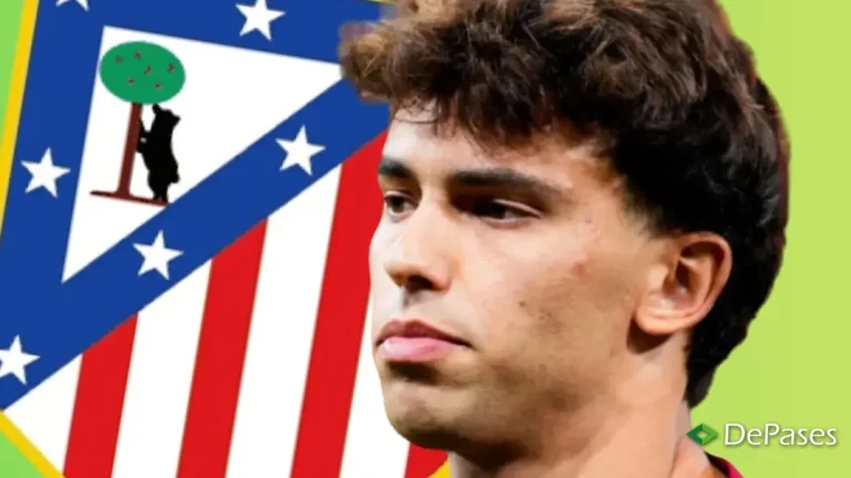 !Atentos! La confesión de João Félix tras su paso en el atleti
