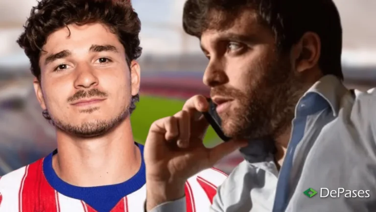 ¡Alarma en Madrid! La advertencia de Fabrizio Romano que involucra a Julián Álvarez
