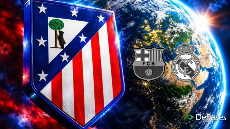 ¡Atentos! El sorprendente ranking que Atlético pasa por encima al Real y Barça