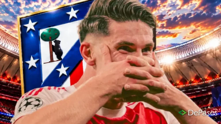 ¡Rompió el silencio! Las palabras de Gyokeres sobre el interés del Atlético