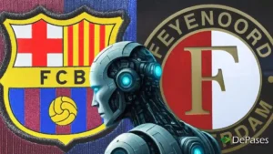 Feyenoord FC Barcelona