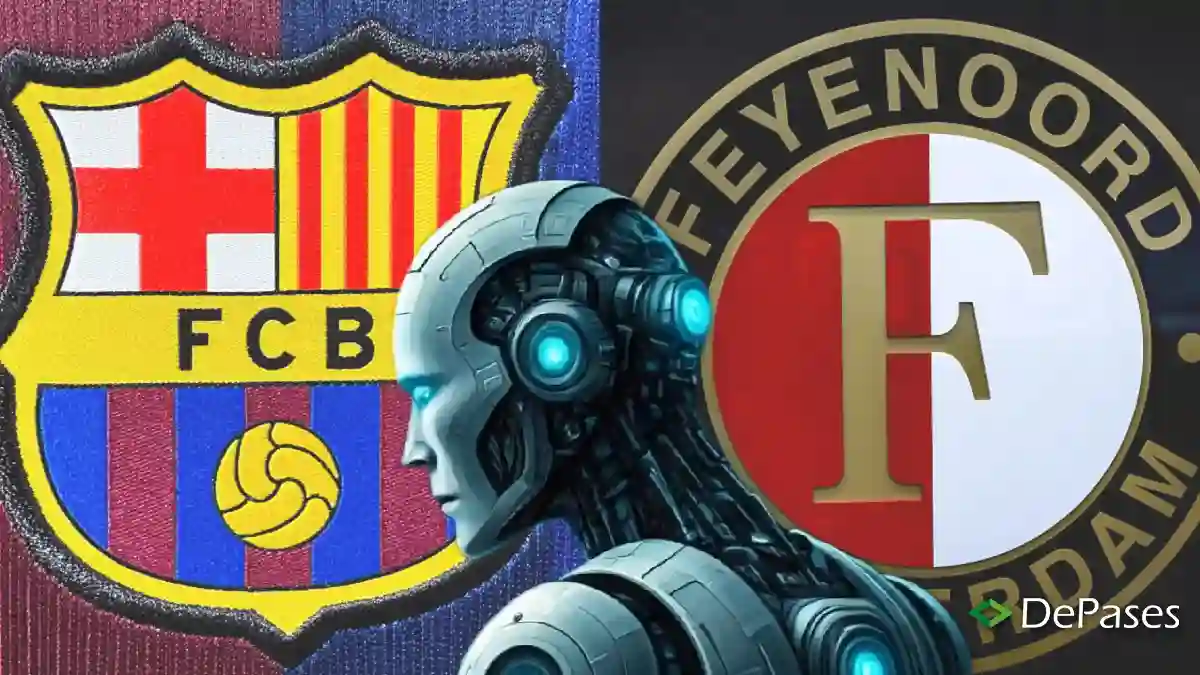 Feyenoord FC Barcelona