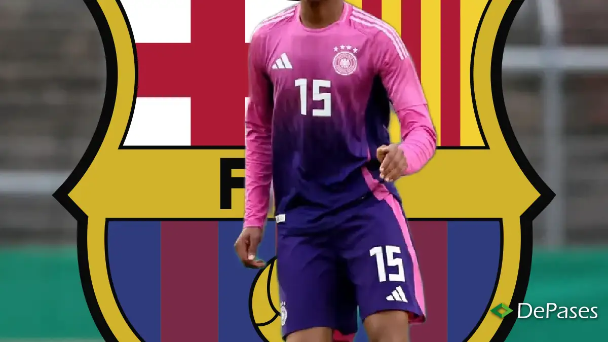 Mikael Baza FC Barcelona