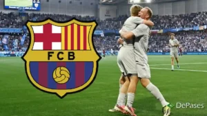 Bo Hegland FC Barcelona
