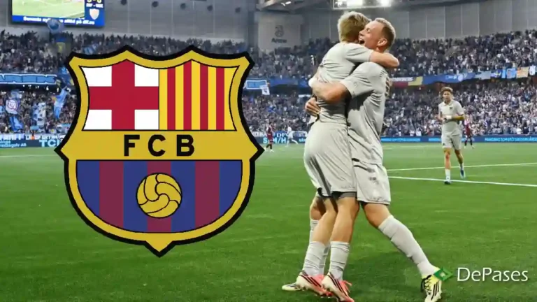 Bo Hegland FC Barcelona