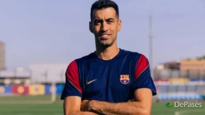 Sergio Busquets FC Barcelona