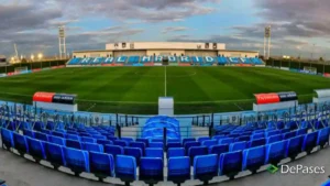 Estadio Alfredo Di Stéfano Real Madrid Castilla