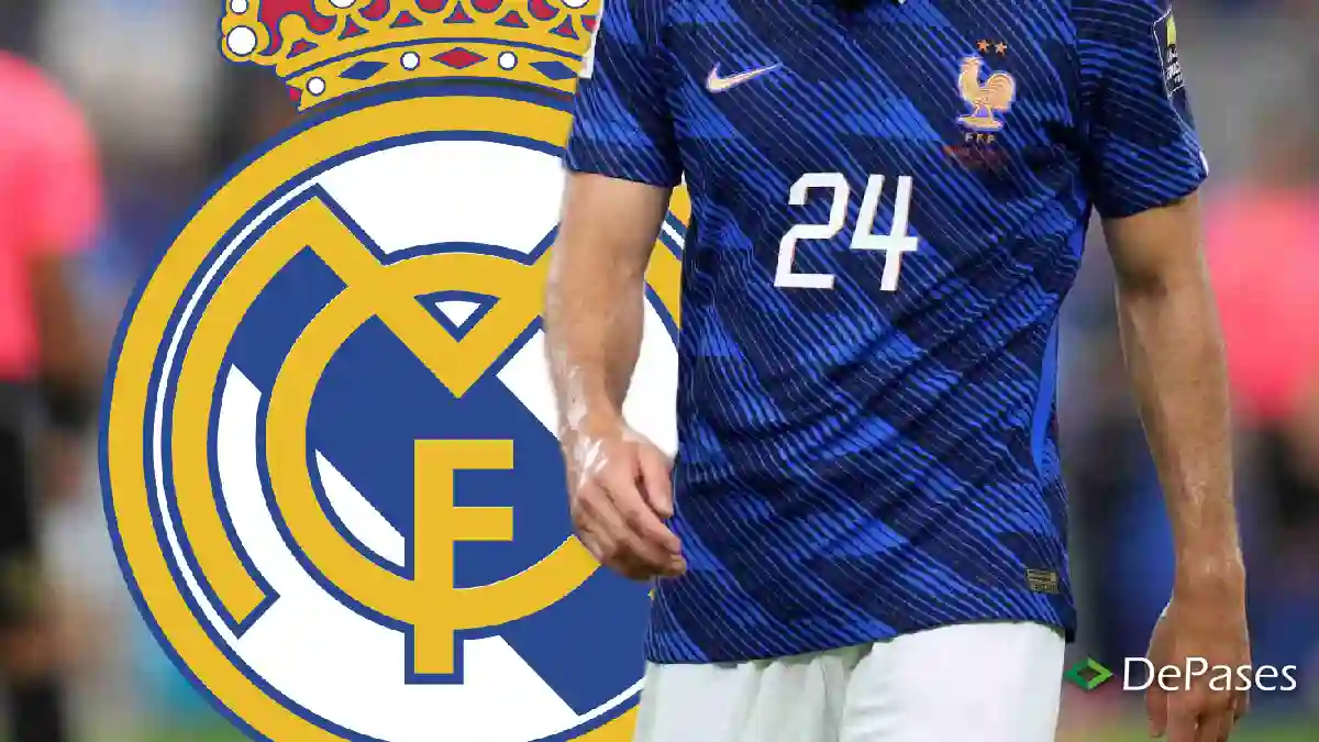 Rayan Cherki Selección de Francia Real Madrid