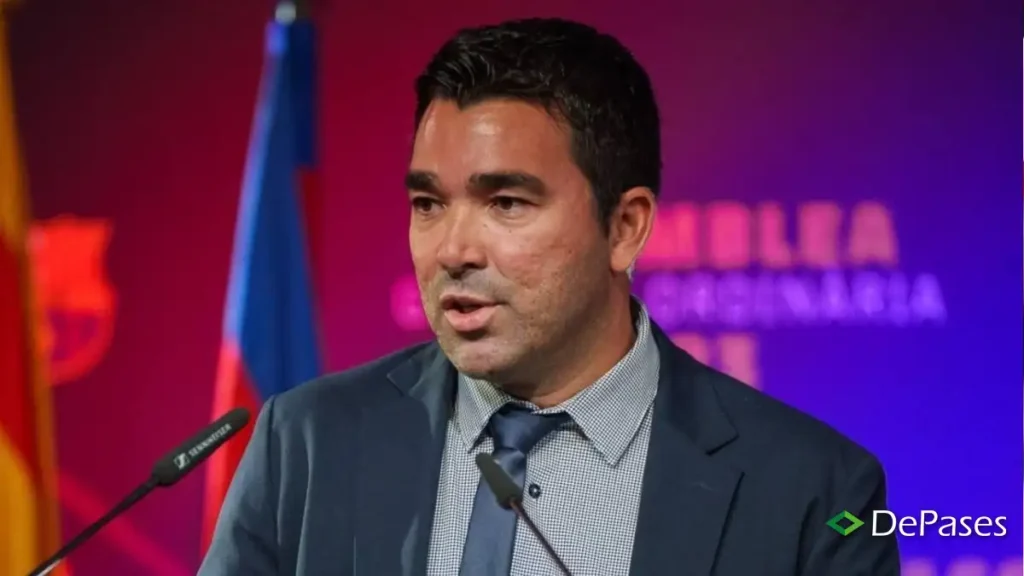Deco FC Barcelona