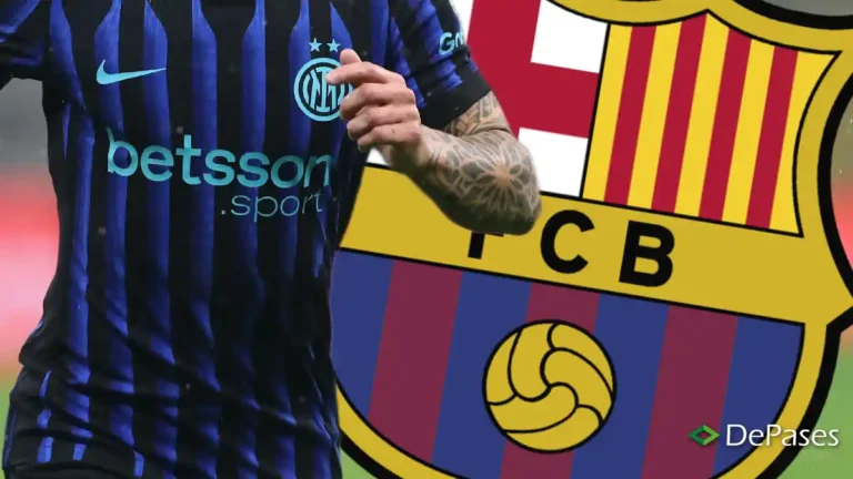 Federico Dimarco FC Barcelona