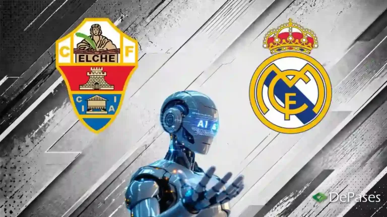 Real Madrid Elche