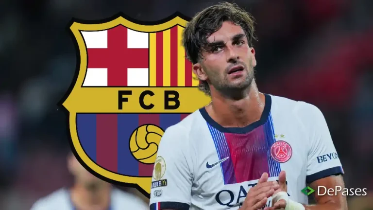 Ferran Torres FC Barcelona PSG