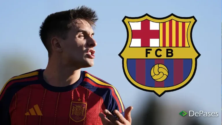 FC Barcelona Iván Fresneda