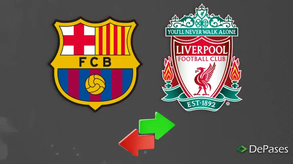 FC Barcelona Liverpool