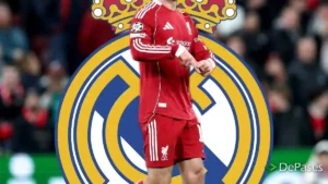 Alexis Mac Allister Liverpool Real Madrid