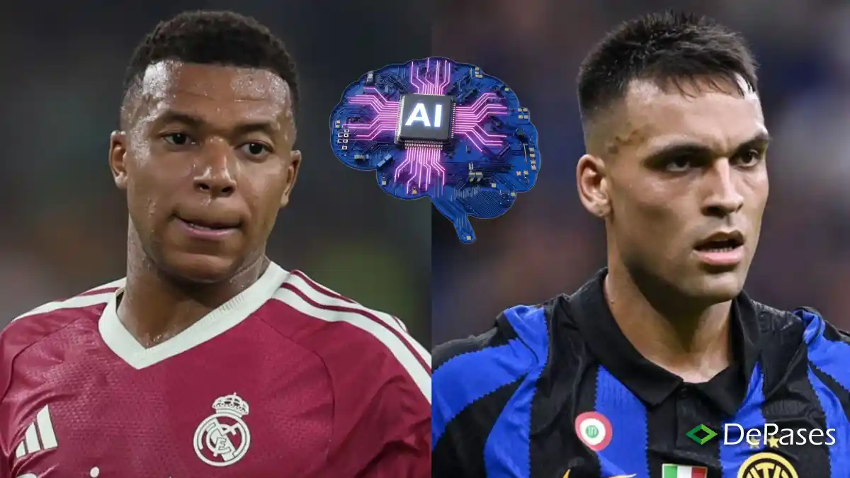 Real Madrid Inter de Milán