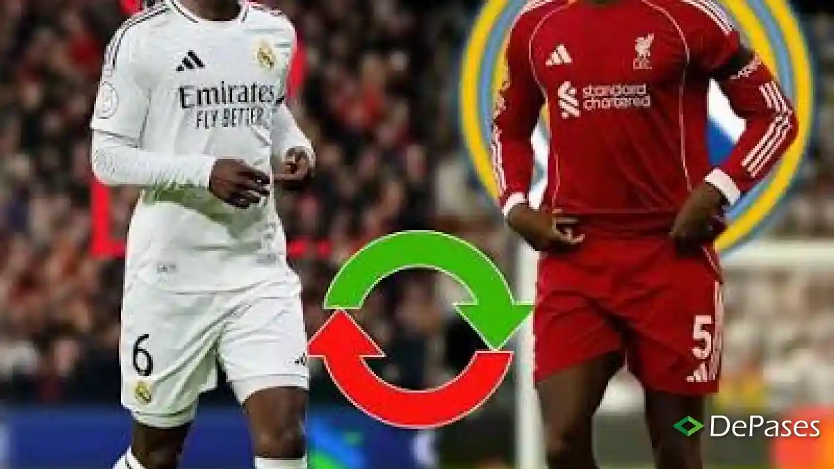 Liverpool Real Madrid