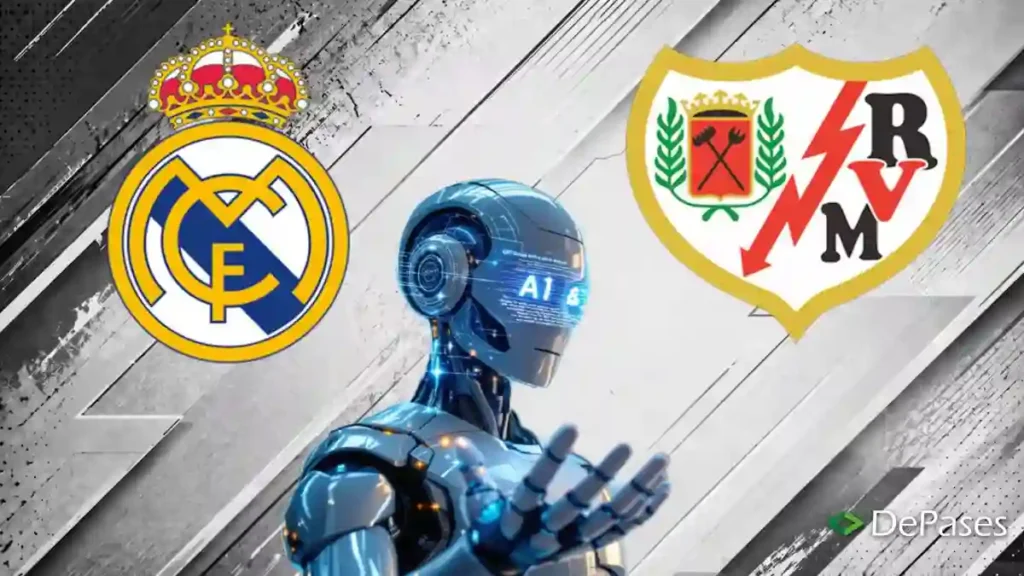 Real Madrid Rayo Vallecano