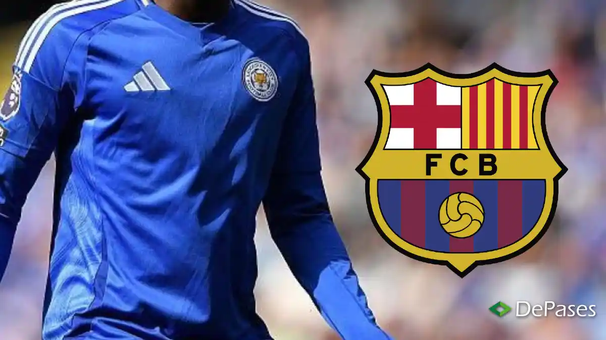Jeremy Monga FC Barcelona