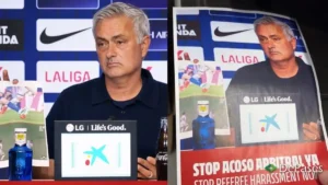 José Mourinho Real Madrid