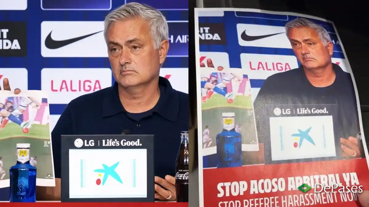 José Mourinho Real Madrid
